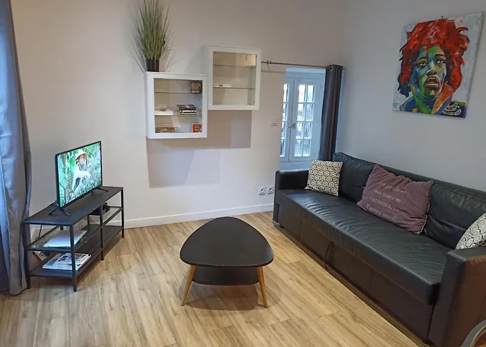 Charmant Appartement Plein Centre