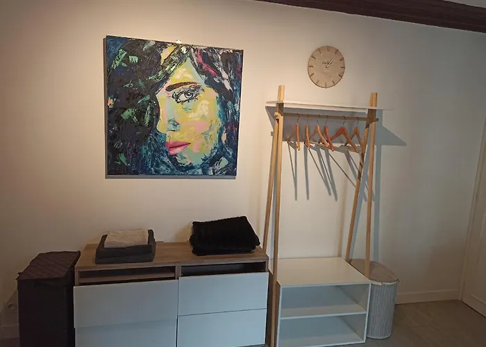 Charmant Appartement Plein Centre